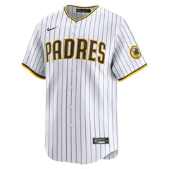 Xander Bogaerts San Diego Padres Home Limited Player Jersey - White