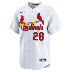 Nolan Arenado St. Louis Cardinals Home Limited Player Jersey - White