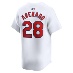 Nolan Arenado St. Louis Cardinals Home Limited Player Jersey - White