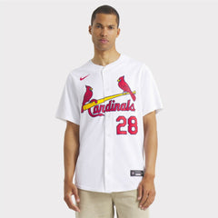 Nolan Arenado St. Louis Cardinals Home Limited Player Jersey - White