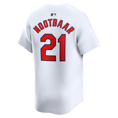 Lars Nootbaar St. Louis Cardinals Home Limited Player Jersey - White