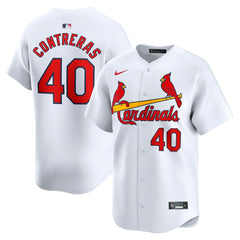 Willson Contreras St. Louis Cardinals Home Limited Player Jersey White | Nike