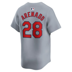 Nolan Arenado St. Louis Cardinals Away Limited Player Jersey Gray | Nike