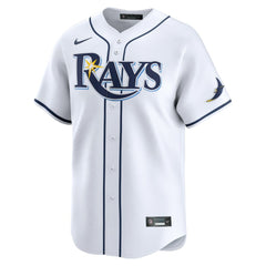 Brandon Lowe Tampa Bay Rays Home Limited Player Jersey White | Nike