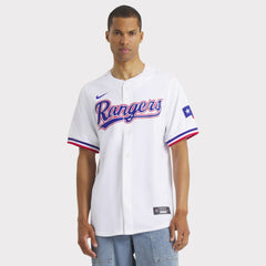 Corey Seager Texas Rangers Home Limited Player Jersey White | Nike