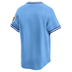 Kansas City Royals Cooperstown Collection Limited Jersey - Light Blue