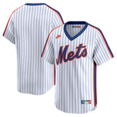 New York Mets Cooperstown Collection Limited Jersey - White