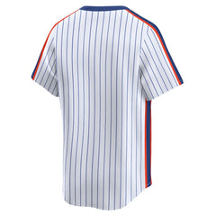 New York Mets Cooperstown Collection Limited Jersey - White