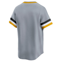 Pittsburgh Pirates Cooperstown Collection Limited Jersey Gray | Nike