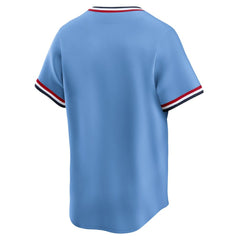 St. Louis Cardinals Cooperstown Collection Limited Jersey - Light Blue