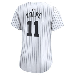 Anthony Volpe New York Yankees Women's Home Limited Player Jersey?- White