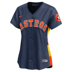 Jose Altuve Houston Astros Women's Alternate Limited Player Jersey - Navy | Nike