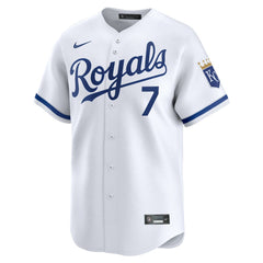 Bobby Witt Jr. Kansas City Royals Home Limited Player Jersey - White