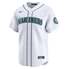 Julio Rodríguez Seattle Mariners Home Limited Player Jersey White | Nike