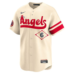 Anthony Rendon Los Angeles Angels City Connect Limited Player Jersey Cream | Nike