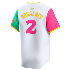 Xander Bogaerts San Diego Padres City Connect Limited Player Jersey - White