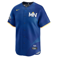 Minnesota Twins 2024 City Connect Limited Jersey - Royal