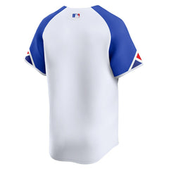 Atlanta Braves City Connect Limited Jersey - White