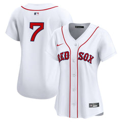 Masataka Yoshida Boston Red Sox Women's Home Limited Player Jersey White | Nike