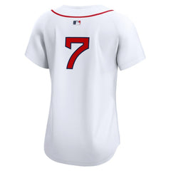 Masataka Yoshida Boston Red Sox Women's Home Limited Player Jersey White | Nike