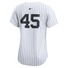 Gerrit Cole New York Yankees Women's Home Limited Player Jersey - White