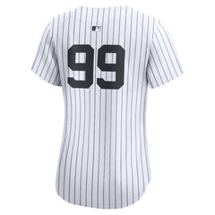 Aaron Judge New York Yankees Women's Home Limited Player Jersey - White