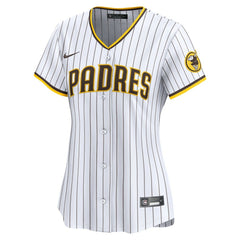 Fernando Tatis Jr. San Diego Padres Women's Home Limited Player Jersey - White