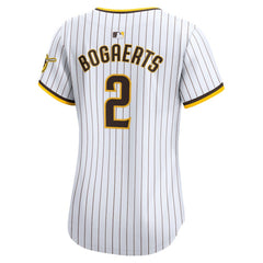 Xander Bogaerts San Diego Padres Women's Home Limited Player Jersey - White