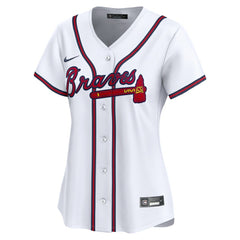 Matt Olson Atlanta Braves Women's Home Limited Player Jersey White | Nike