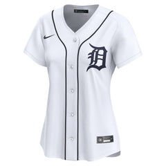 Riley Greene Detroit Tigers Women's Home Limited Player Jersey - White