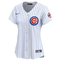 Dansby Swanson Chicago Cubs Women's Home Limited Player Jersey - White