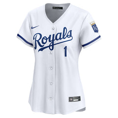 MJ Melendez Kansas City Royals Women's Home Limited Player Jersey White | Nike
