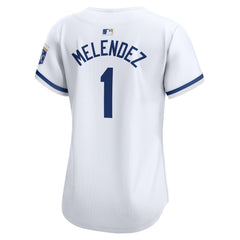 MJ Melendez Kansas City Royals Women's Home Limited Player Jersey White | Nike