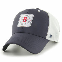 Boston Red Sox Disburse MVP Trucker Adjustable Hat Navy | 47 brand