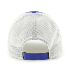 Chicago Cubs Disburse MVP Trucker Adjustable Hat Royal | 47 brand