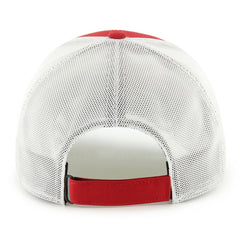 St. Louis Cardinals Disburse MVP Trucker Adjustable Hat Red | 47 brand