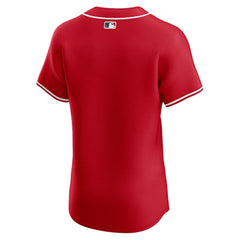 Cincinnati Reds Alternate Elite Jersey - Red
