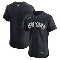 New York Yankees Elite Jersey Navy | Nike