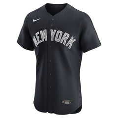 New York Yankees Elite Jersey - Navy