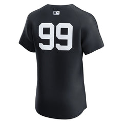 Aaron Judge New York Yankees Alternate 2 Elite Player Jersey - Navy