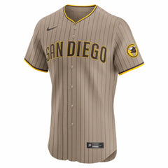 Fernando Tatis Jr. San Diego Padres Alternate Elite Player Jersey - Sand