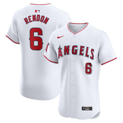 Anthony Rendon Los Angeles Angels Home Elite Player Jersey White | Nike