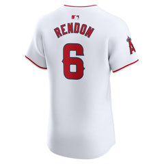 Anthony Rendon Los Angeles Angels Home Elite Player Jersey - White