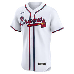 Matt Olson Atlanta Braves Home Elite Player Jersey White | Nike