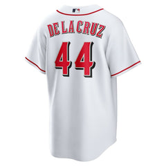 Elly De La Cruz Cincinnati Reds Home Replica Jersey White | Nike