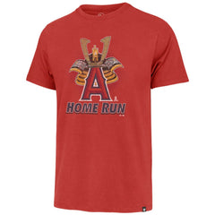 Los Angeles Angels HR Celebration T-Shirt Red | 47 brand