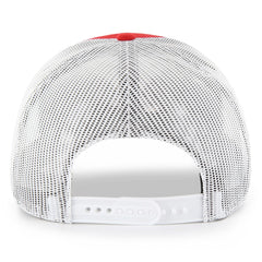 Los Angeles Angels Drifter Trucker Adjustable Hat Red | 47 brand