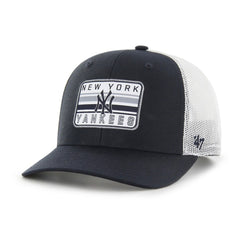 New York Yankees Drifter Trucker Adjustable Hat Navy | 47 brand