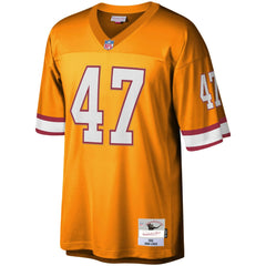 John Lynch Tampa Bay Buccaneers Youth 1995 Retired Player Legacy Jersey - Orange discount