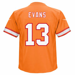 Mike Evans Tampa Bay Buccaneers Preschool Game Jersey - Orange